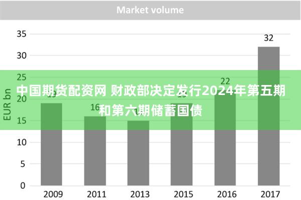 中国期货配资网 财政部决定发行2024年第五期和第六期储蓄国债