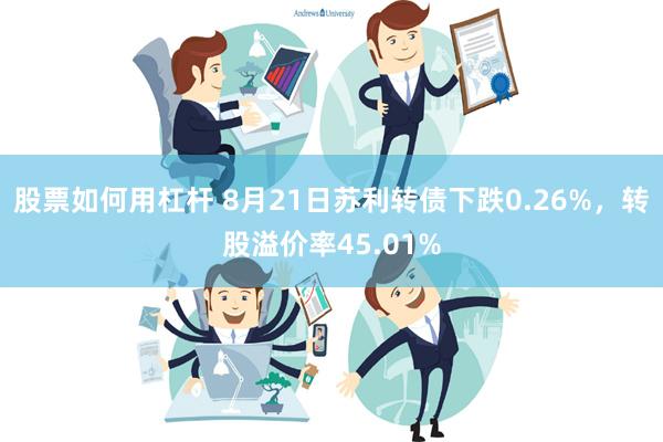 股票如何用杠杆 8月21日苏利转债下跌0.26%，转股溢价率45.01%