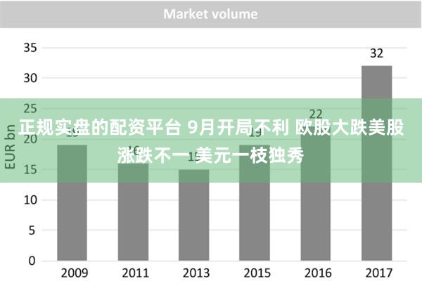 正规实盘的配资平台 9月开局不利 欧股大跌美股涨跌不一 美元一枝独秀