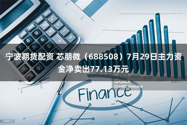 宁波期货配资 芯朋微（688508）7月29日主力资金净卖出77.13万元