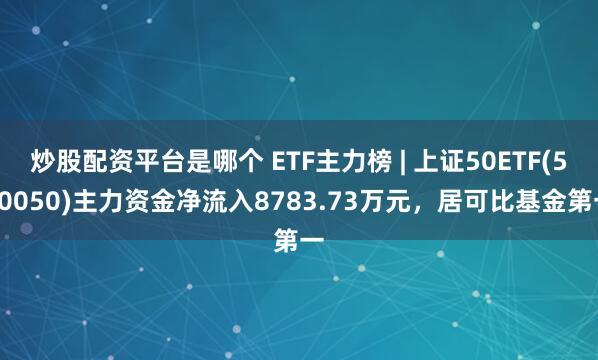 炒股配资平台是哪个 ETF主力榜 | 上证50ETF(510050)主力资金净流入8783.73万元，居可比基金第一